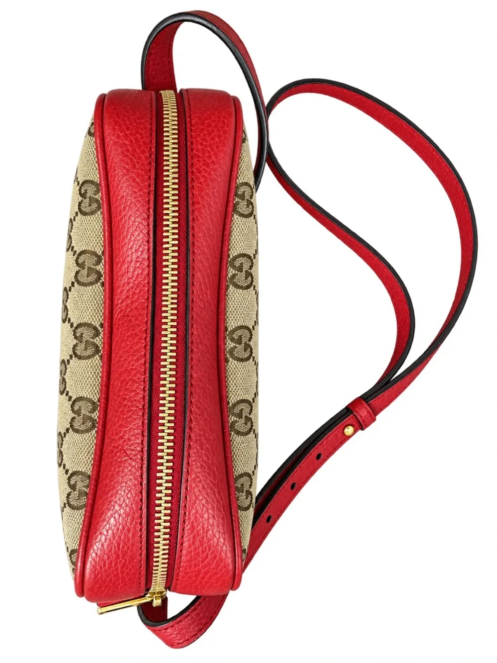 Gucci Bree Crossbody Camera Bag